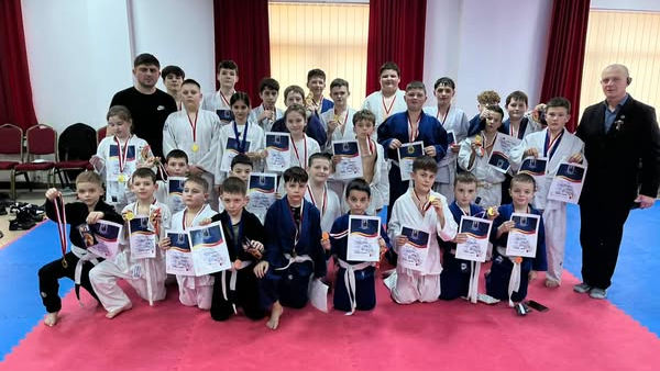 Moldova a luat aur, argint și bronz la Cupa Primăverii la judo