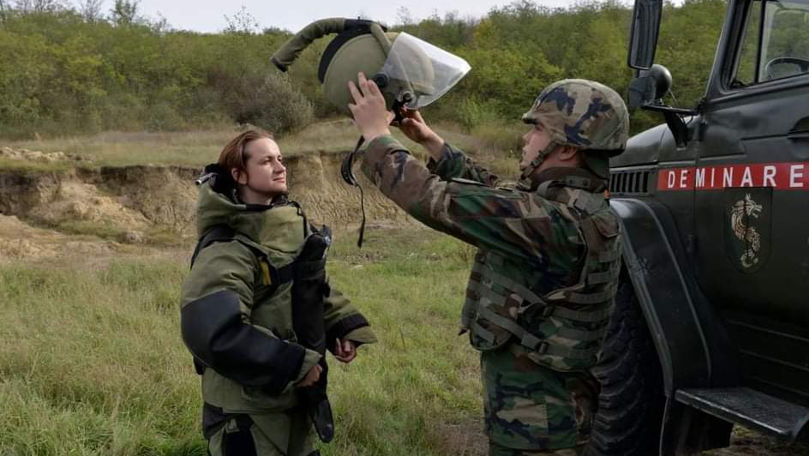 Rusia: O femeie-militar, care este însărcinată, condamnată la închisoare