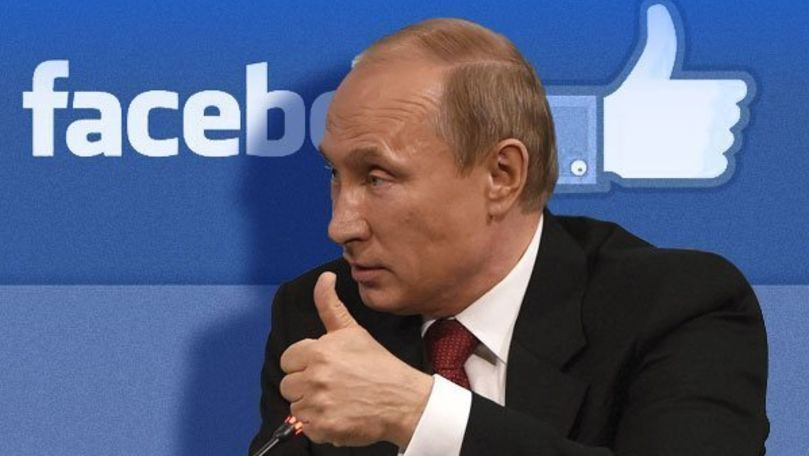 Rusia: Facebook, amendată pentru că nu a precizat unde stochează datele