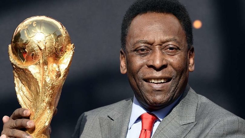 Pele a ieşit de la terapie intensivă, a anunţat spitalul Albert Einstein