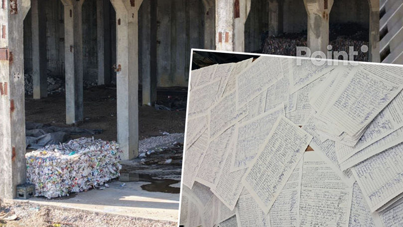 Жители Сынжеры грозят протестами из-за центра сортировки отходов.