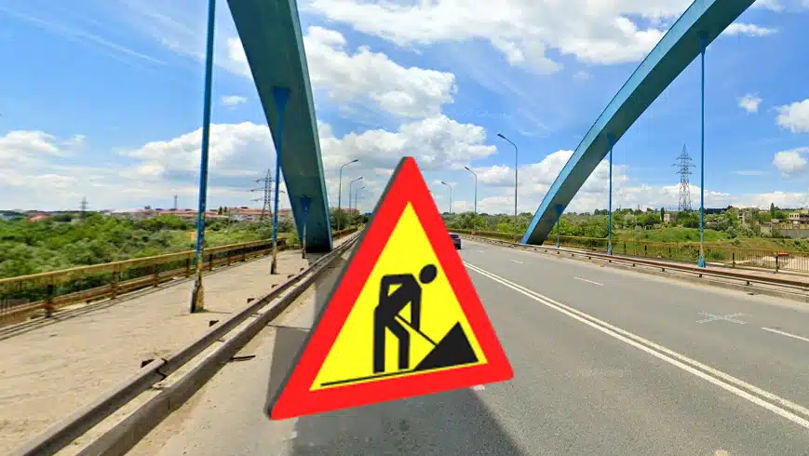 Podul din satul Medeleni intră în reparație: Cât costă lucrările