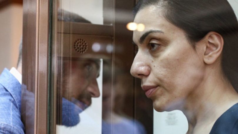 Avocații Karinei Țurcan, arestată la Moscova, încearcă să o elibereze