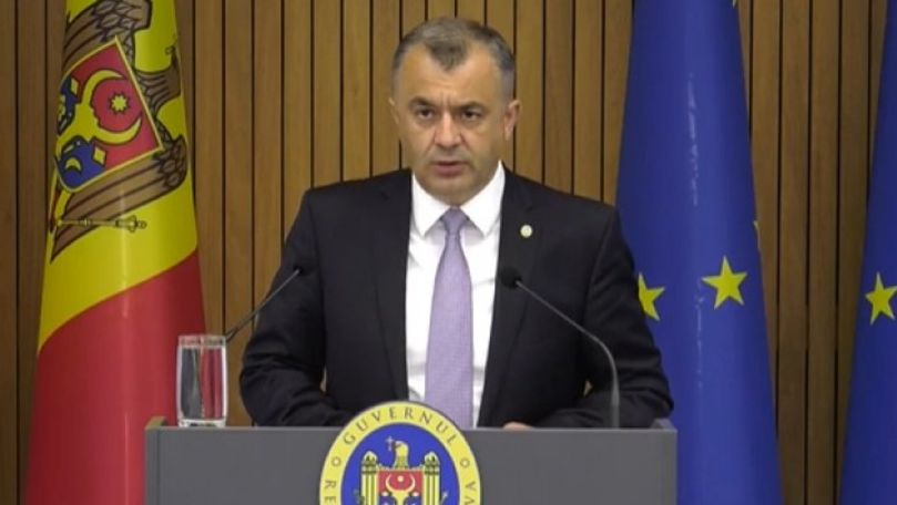 Chicu: Avem suficiente rezerve de grâu, porumb și floarea-soarelui