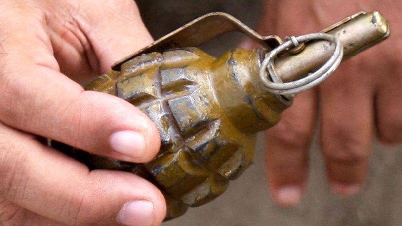 Detalii noi despre explozia grenadei de la Hâncești