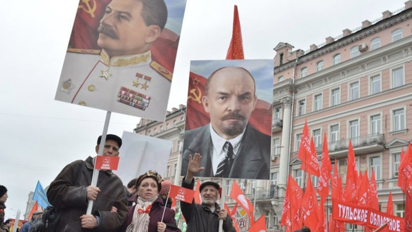 La 100 de ani de la moartea lui Lenin, Putin vrea o nouă ordine mondială