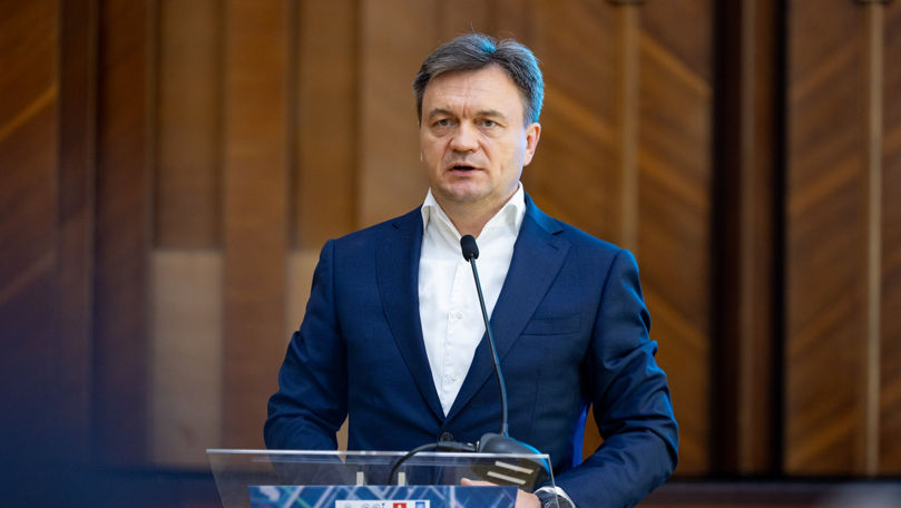 Dorin Recean: Trebuie să ne păstrăm speranţa în cetăţeni