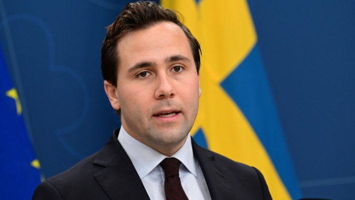 Ministru suedez: E important să sprijinim Moldova în acest moment critic