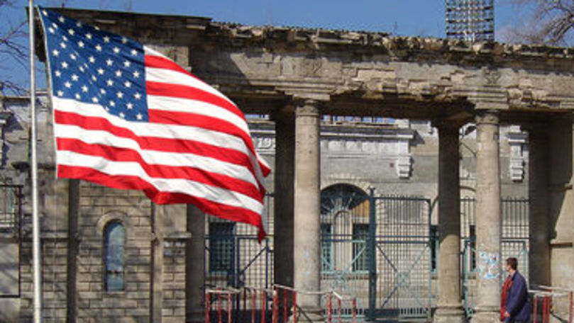 Ambasada SUA, deschisă pentru discuții privind Stadionul Republican