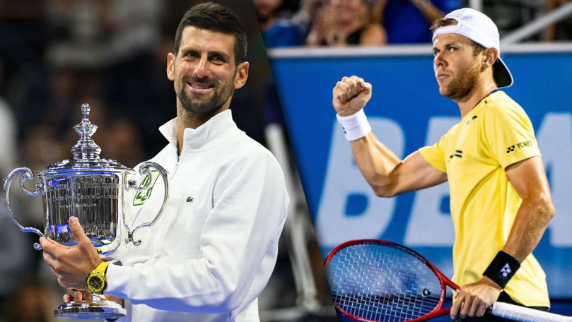 Radu Albot, prestație demnă la US Open în fața lui Novak Djokovic