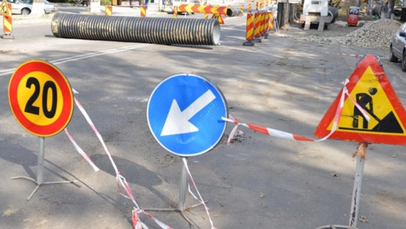Pe 11 aprilie va fi suspendată circulația pe strada Alexei Mateevici