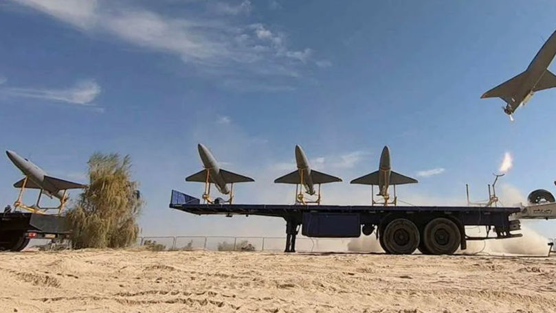 Iranul susține că a doborât drone de spionaj israeliene în nord-vest