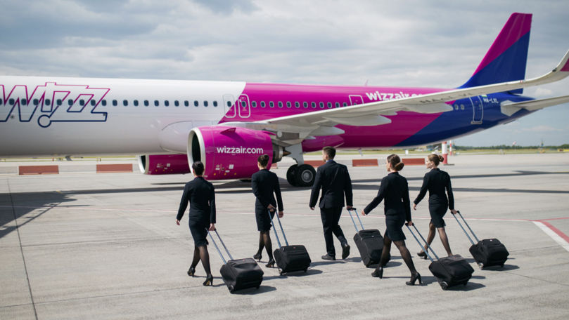 В Молдову возвращается авиакомпания Wizz Air.