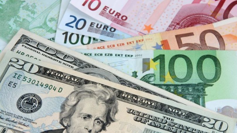 Curs valutar 5 iunie 2020: Cât valorează un euro și un dolar