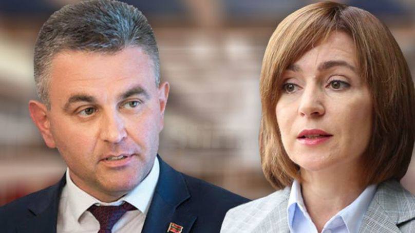 Sandu, către Krasnoselski: Nu Chișinăul a atacat o țară, dar Rusia