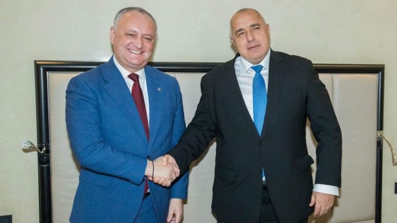 Președintele Bulgariei va efectua o vizita oficială în R. Moldova