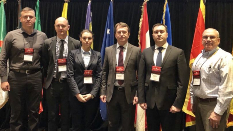 O delegaţie a MAI al Moldovei participă la o conferință în SUA