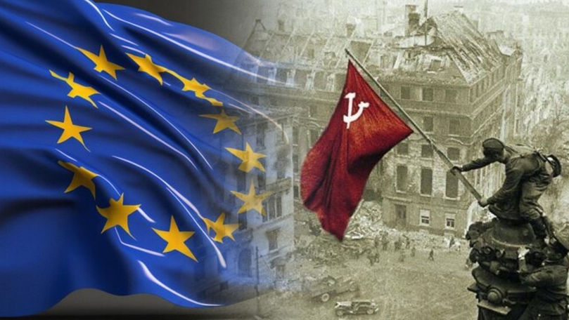 De la flori la interdicții: Istoria zilei de 9 Mai în Republica Moldova