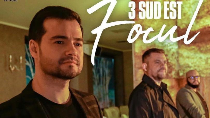 3rei Sud Est aprinde Focul iubirii în cel mai nou videoclip
