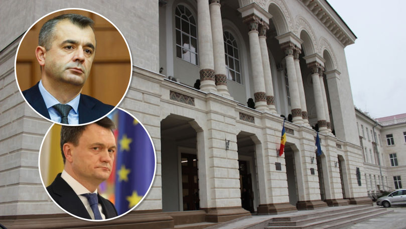 Chicu s-a adresat la PG: Recean a comis o gravă imixtiune în justiție