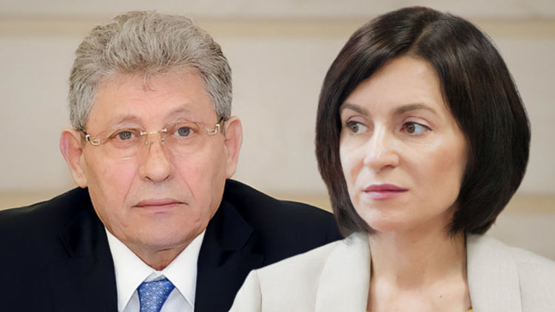 Гимпу о Санду: У нее должно быть сердце матери, а не Плахотнюка.