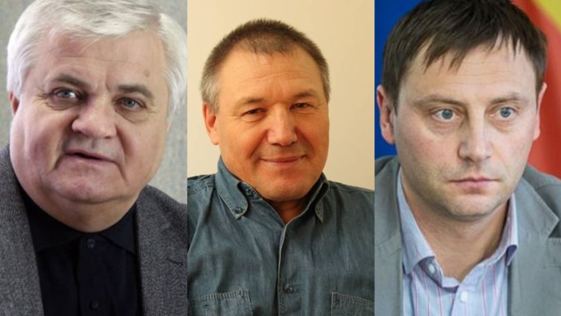 Patru partide şi-au anunţat sprijinul pentru Andrei Năstase