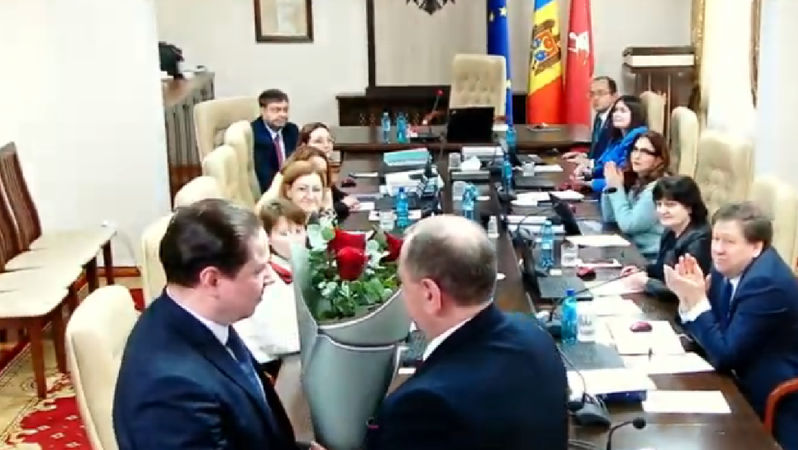Un magistrat de la Judecătoria Criuleni și-a dat demisia: Mesajul CSM