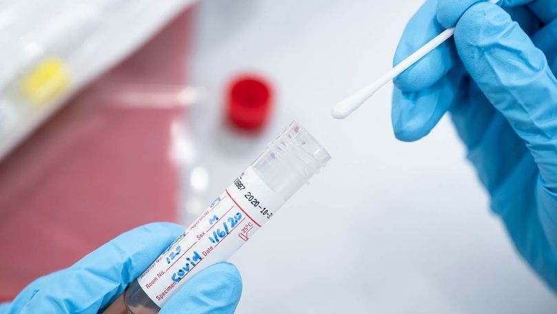 Bilanț: Încă 1.282 de infectați în R. Moldova. Harta noilor pacienți