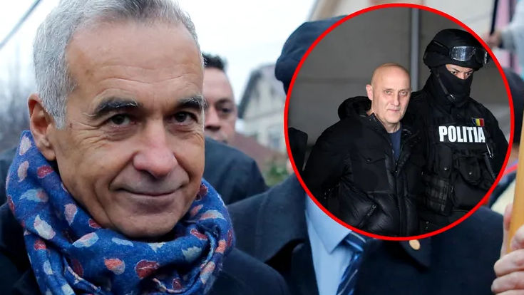 Procurorii au sechestrat averea mercenarului din anturajul lui Georgescu