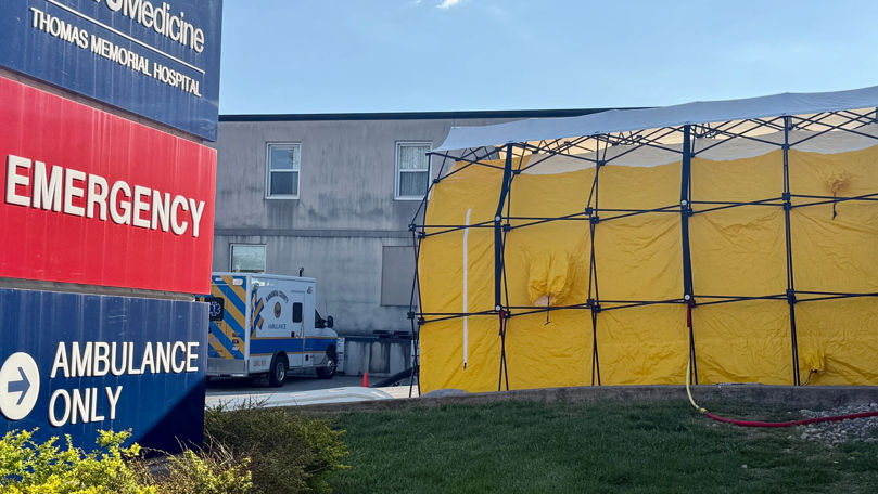 На заводе в США произошла утечка химикатов: есть жертвы.