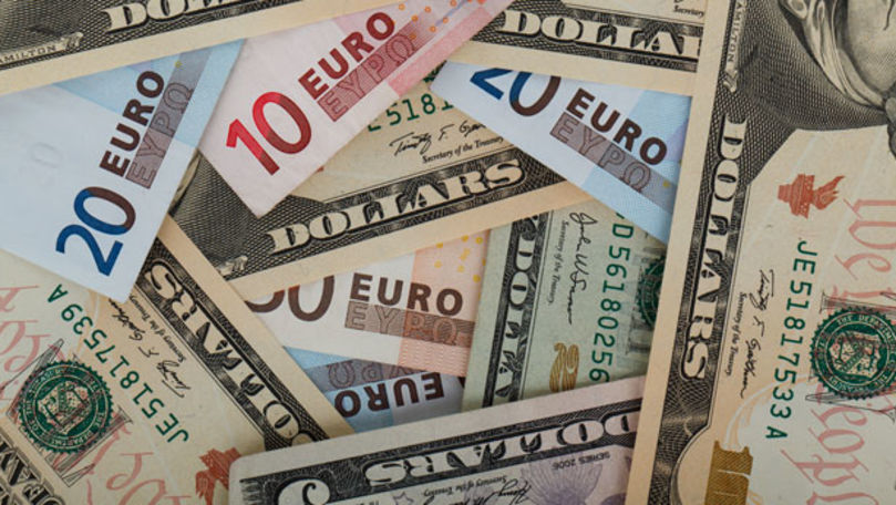 Curs valutar 21 august 2019: Cât valorează un euro și un dolar