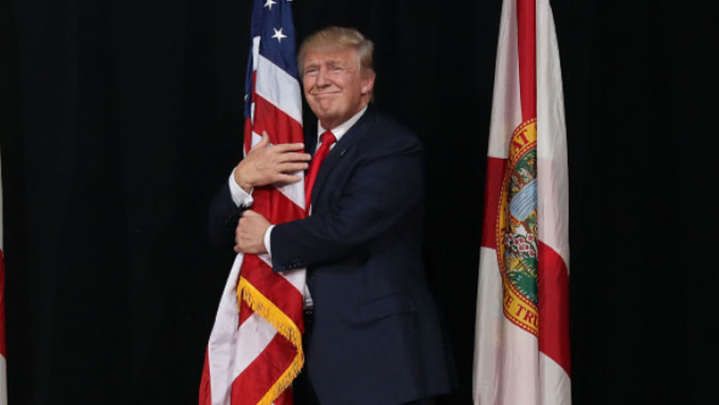 Donald Trump este oficial candidat republican la alegerile prezidenţiale