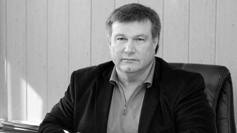 Viceprimarul municipiului Soroca, Mihail Grabciuc, a decedat