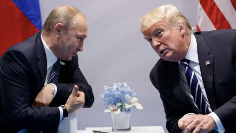 Reacția Ucrainei după discuția dintre Trump și Putin despre război