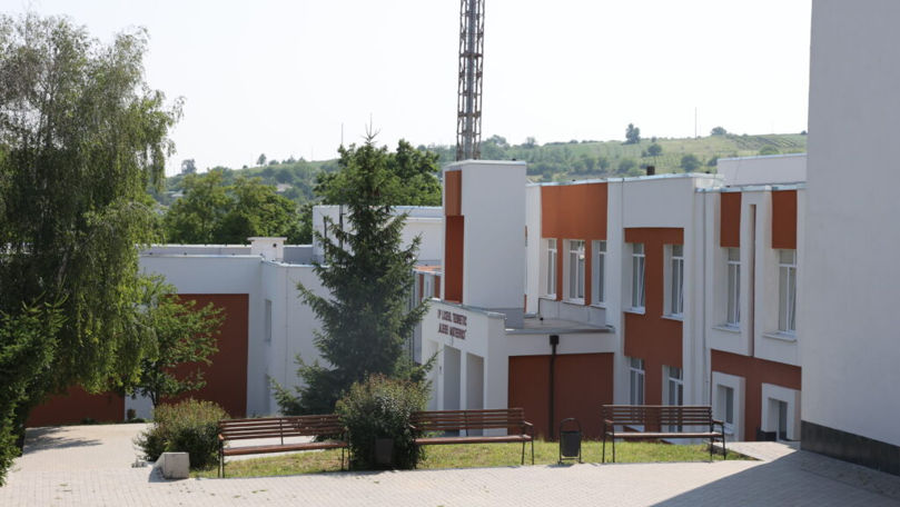 Eficiență energetică în educație: Exemplul unui liceu din Șoldănești