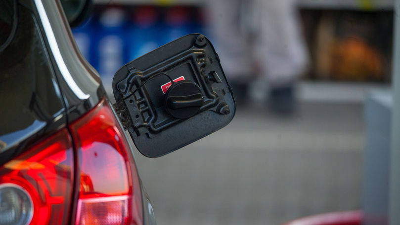 ANRE: Nivelul de vârf al prețurilor la carburanți a fost depășit