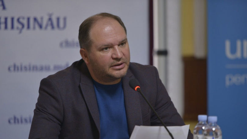 Ion Ceban: În sistem sunt oameni cumsecade, dar ei s-au săturat de PAS