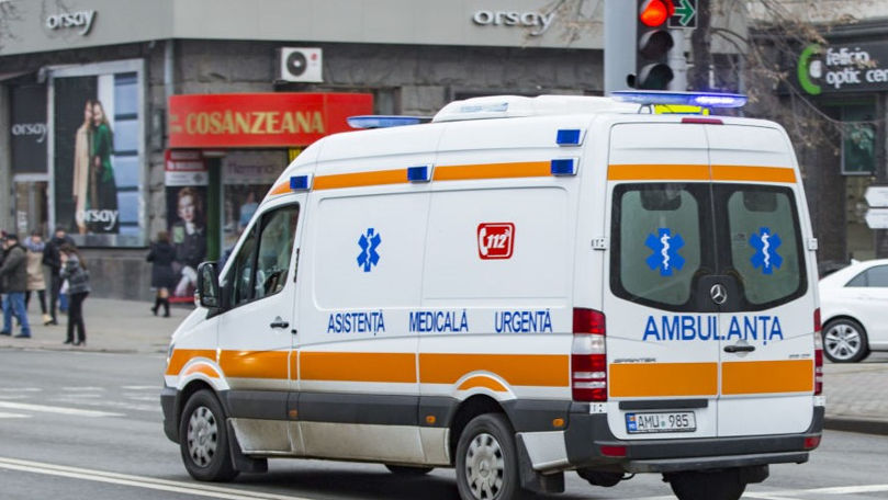 Peste 4.000 de persoane au solicitat ambulanța de Paștele Blajinilor
