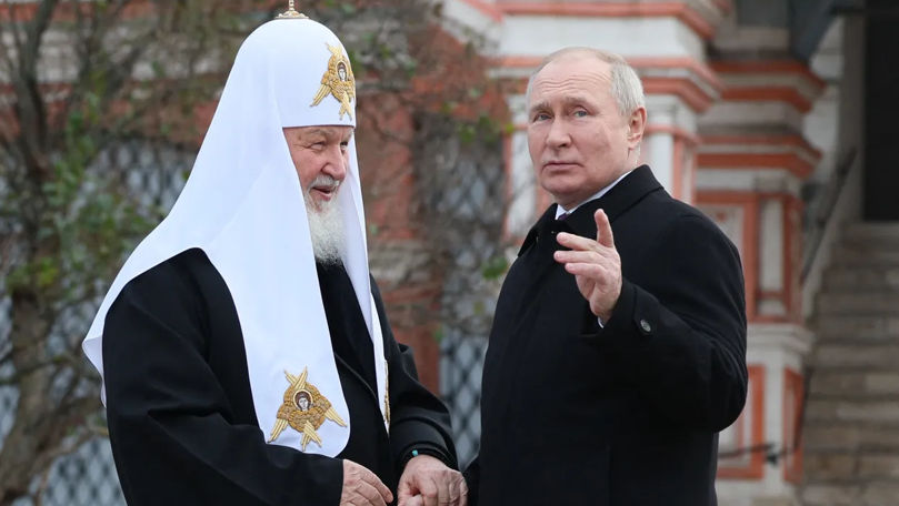 Estonia a declarat Biserica Ortodoxă Rusă drept sponsor al agresiunii