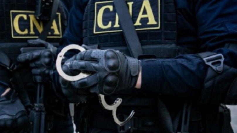 Sinteza CNA: Percheziții, sentințe de condamnare și bunuri sechestrate