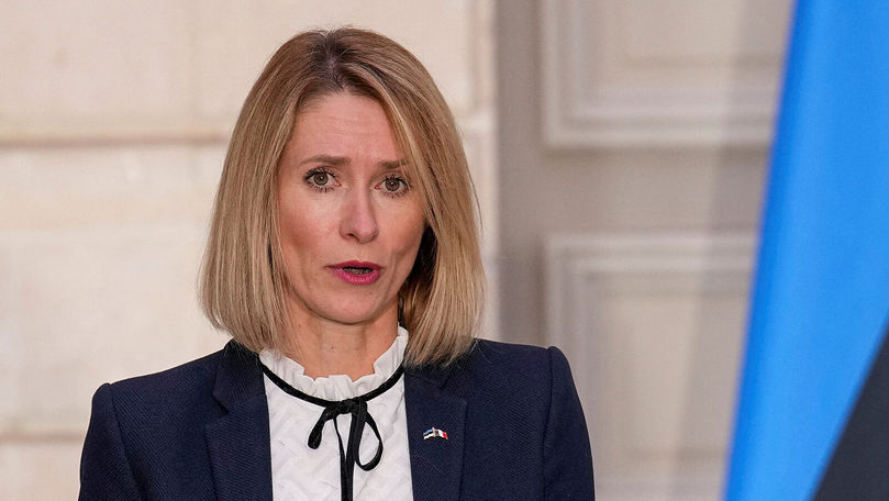 Каллас: Россия стремится сорвать реальный прогресс в направлении мира.