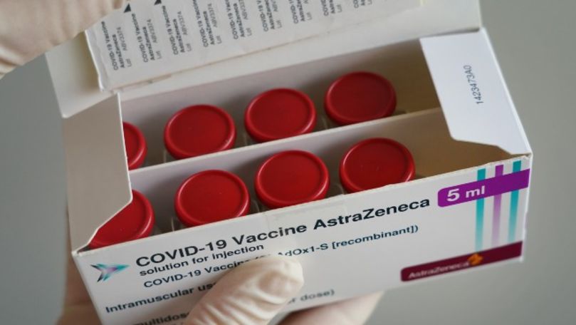 В Австрии приостановили использование одной партии вакцины AstraZeneca.