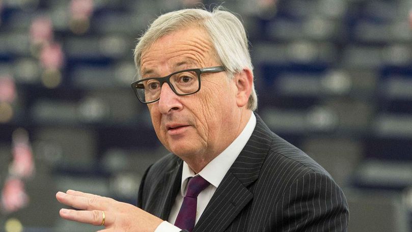 Juncker: Când eram tânăr, m-am îndrăgostit de cultura română