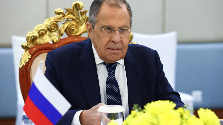 Lavrov pleacă de la ASEAN la G20: Acuzații către Occident