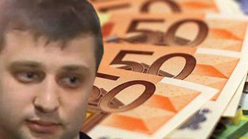 Procurorul Eugen Balan a câștigat 112,4 mii de euro la nuntă