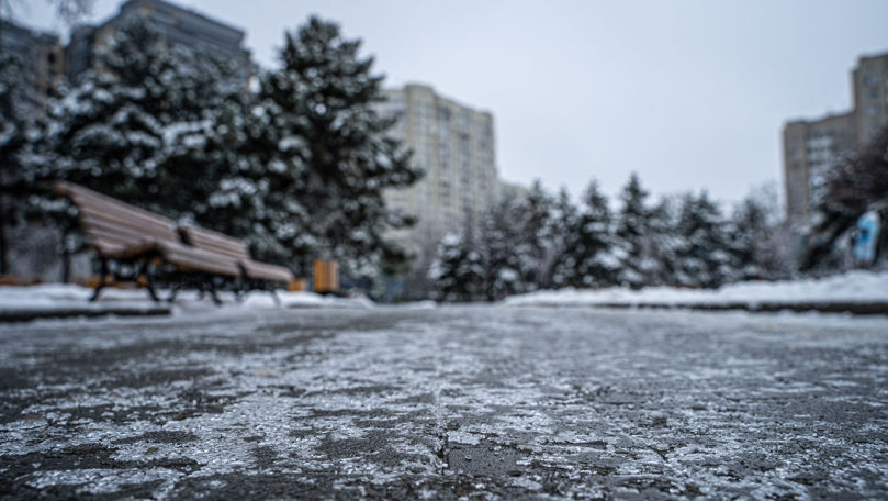 Meteo 6 februarie 2023: Vremea se răcește. Maxime de până la +1°C