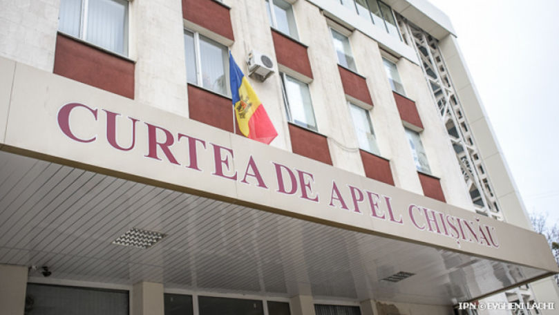 Alerta cu bombă de la Curtea de Apel Chișinău a fost falsă