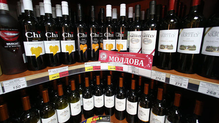 Более 70% молдавского вина экспортируется в страны постсоветского и восточного блоков.
