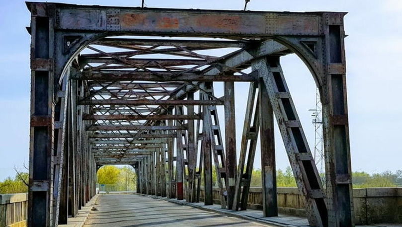 Un nou pod va fi construit peste Prut: Costul și termenul de executare