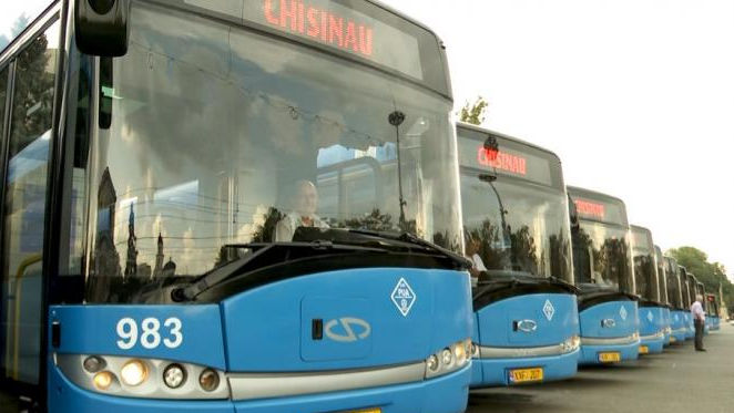 Veste bună: O rută suburbană de autobuz va circula și în weekend